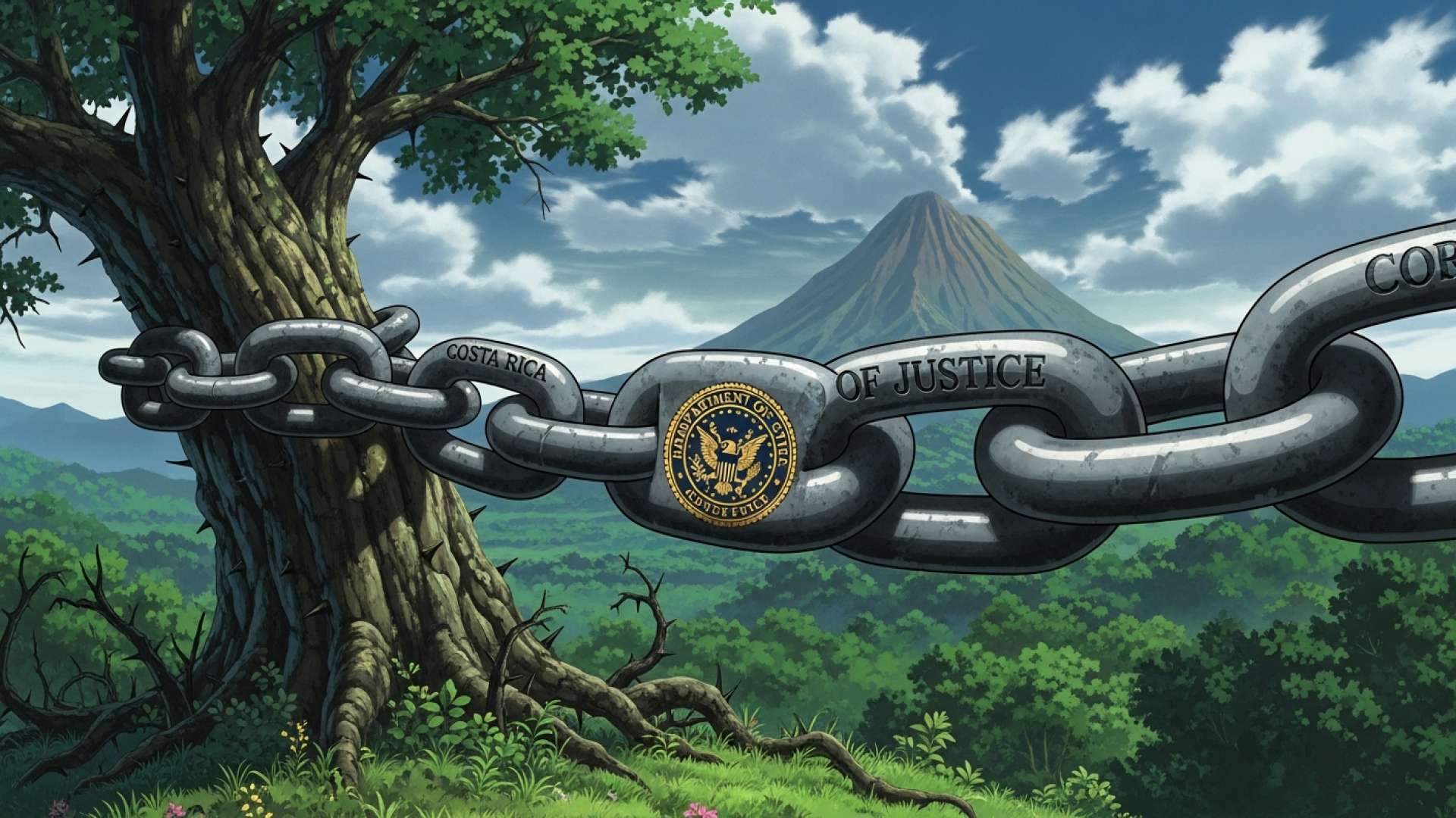 DEA Plans More Costa Rican Extraditions Before Year End