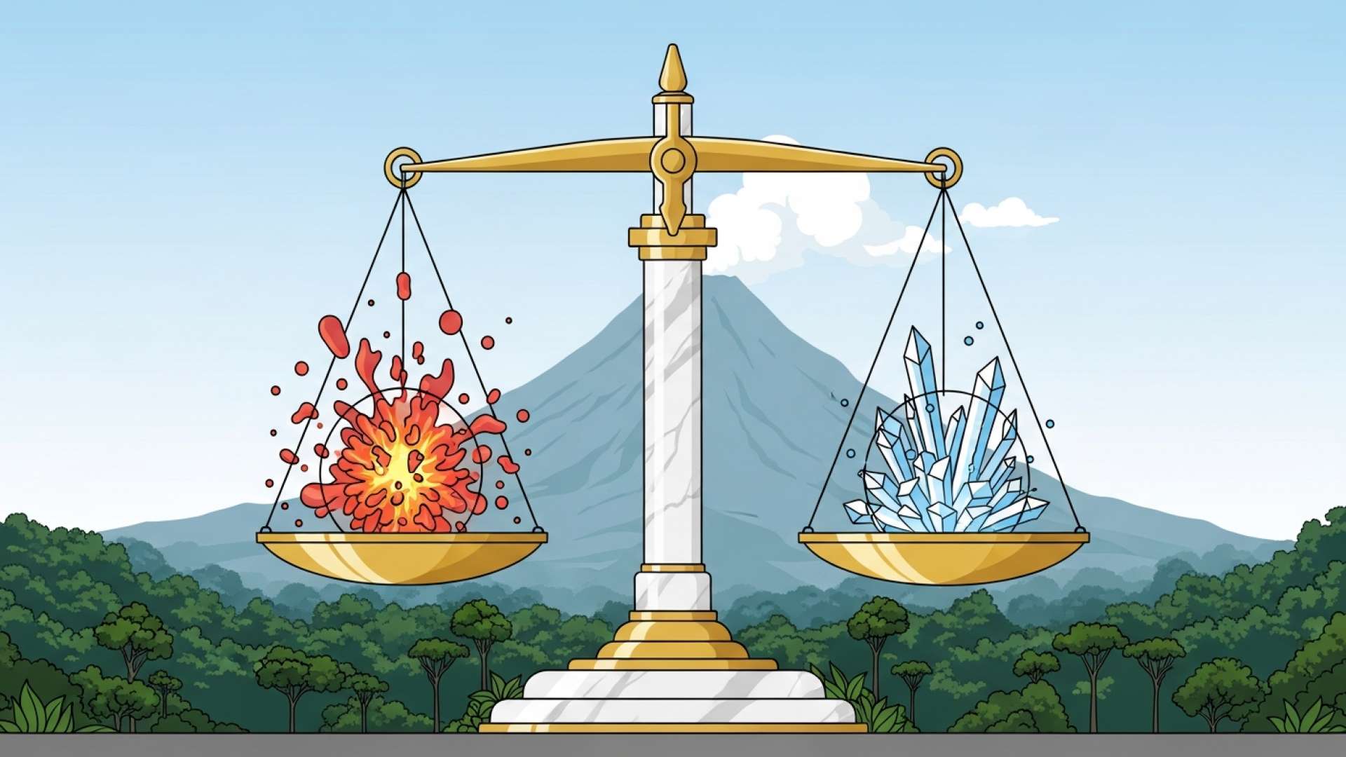 Deflation’s Shadow Looms Over Costa Rica’s Economy