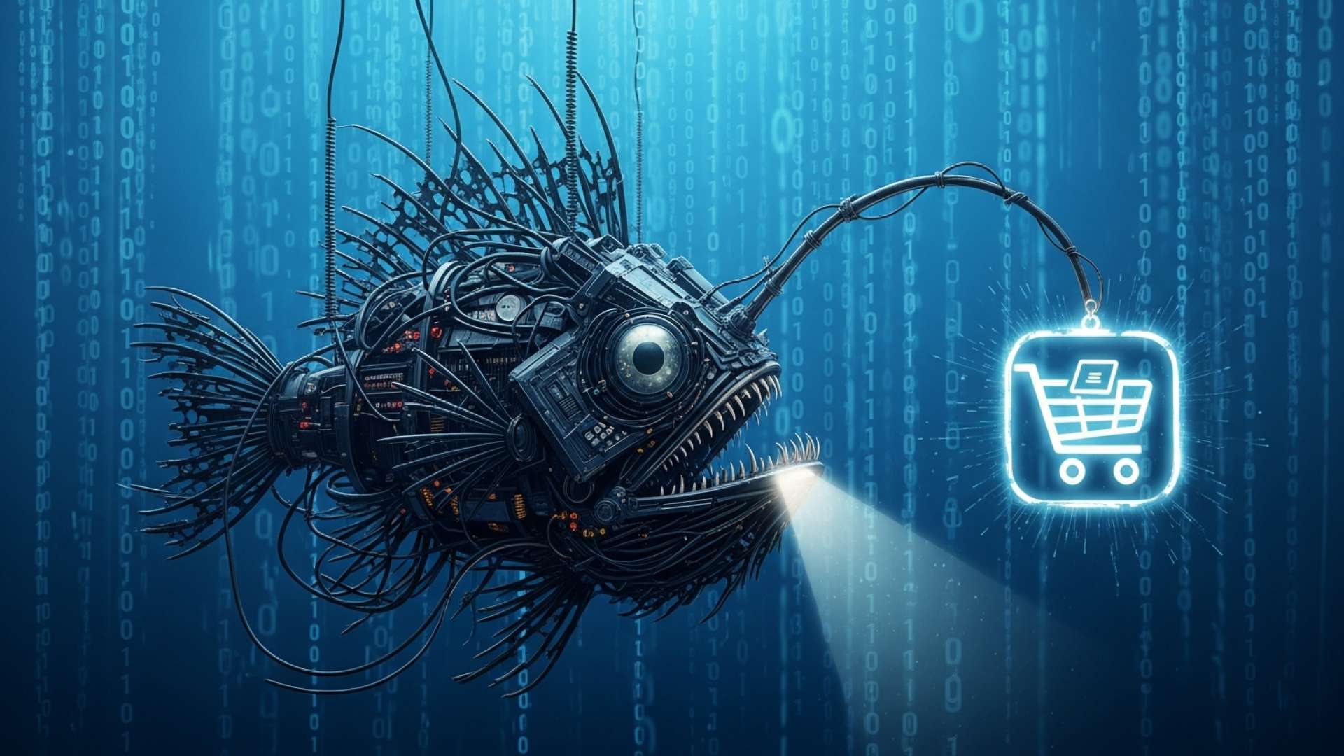 Digital Predators Target November Shopping Sprees