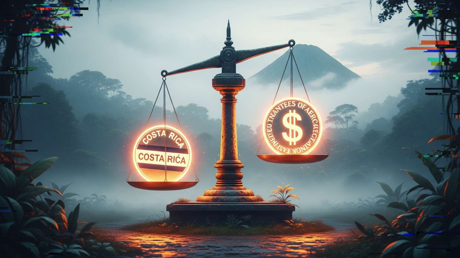 Dollar Abundance Fortifies Costa Rican Colón and Bolsters National Reserves