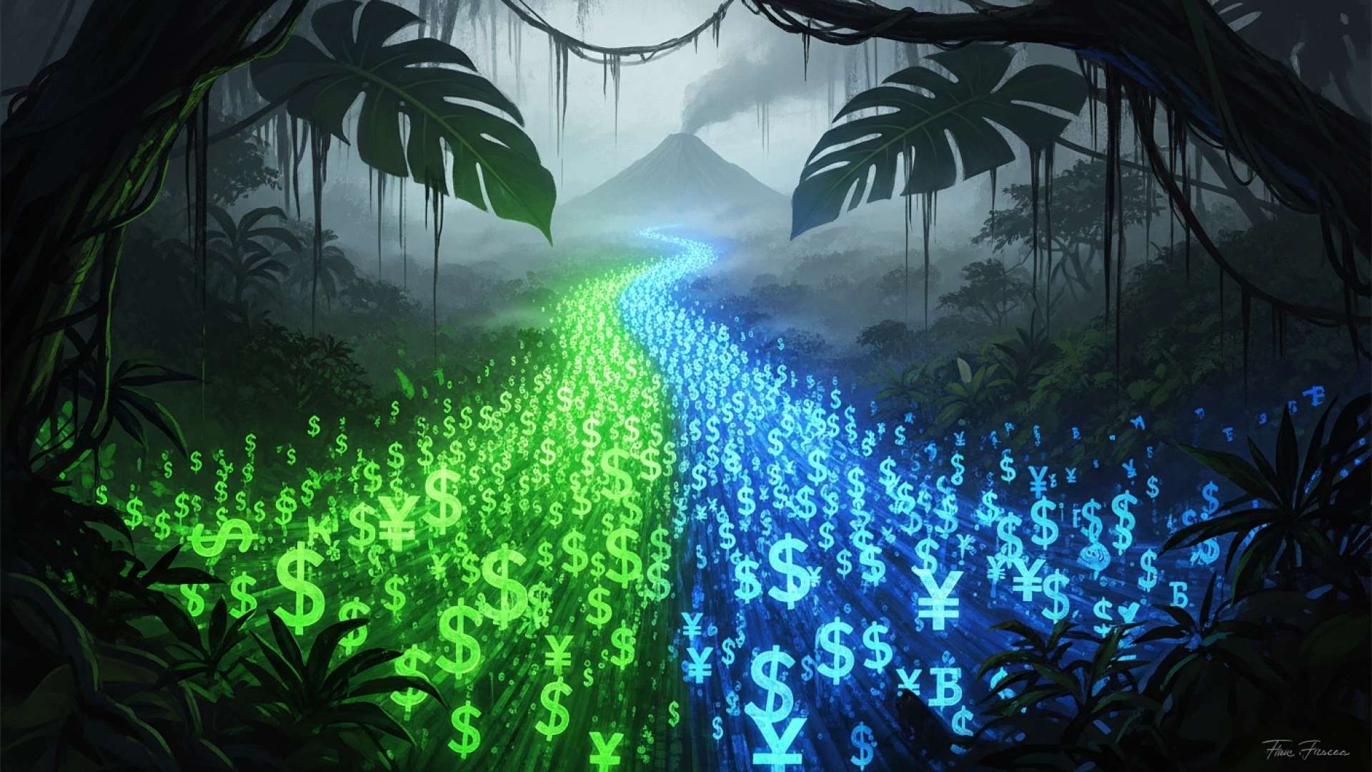 Dollar Plummets to Near 18 Year Low in Costa Rica