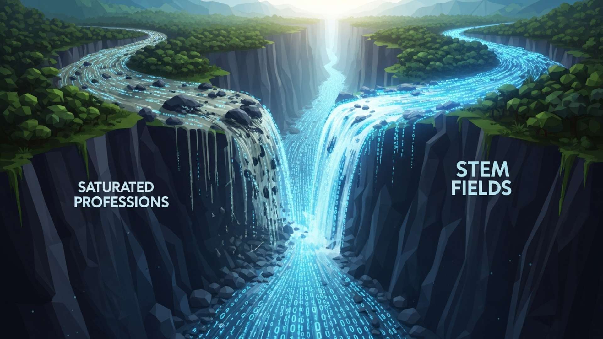 Dream Careers Clash with Economic Reality in Costa Rica