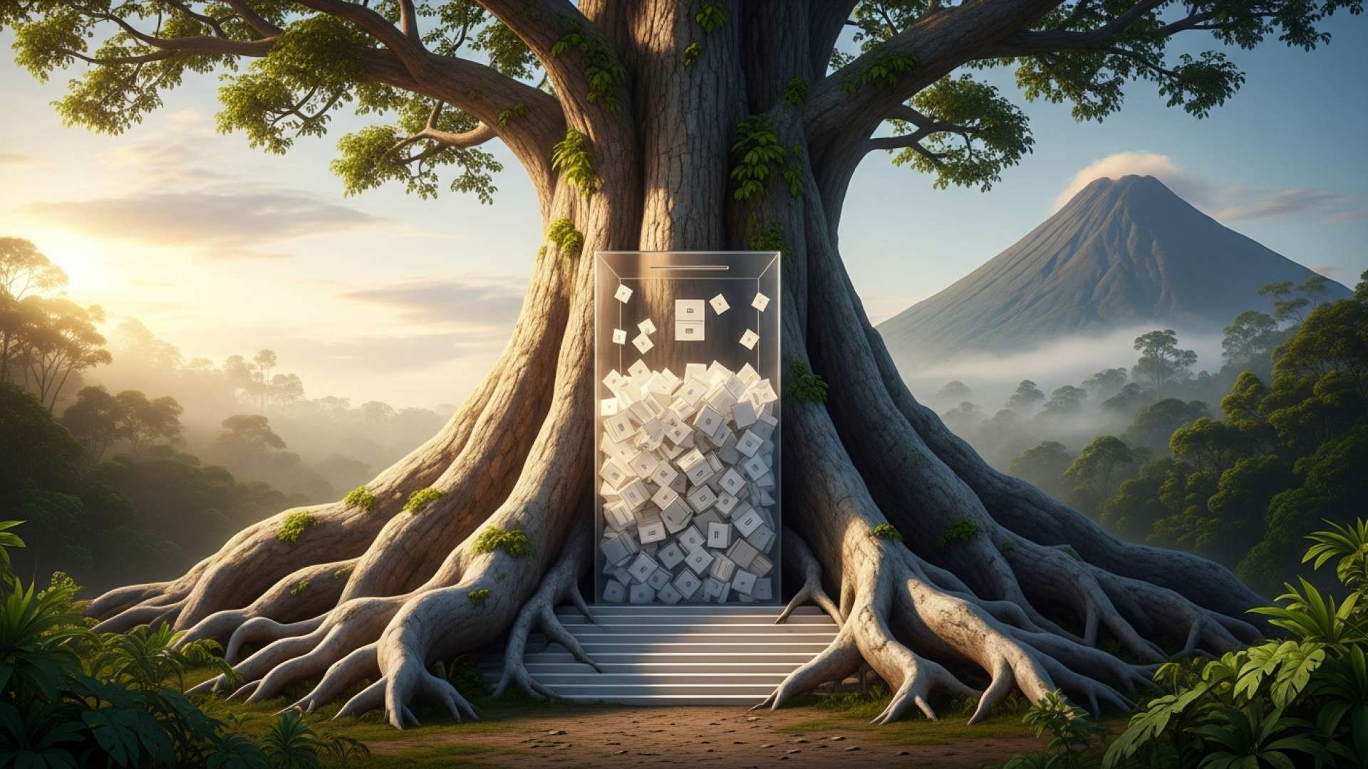 Eight Former Presidents Rally to Protect Costa Rican Democracy