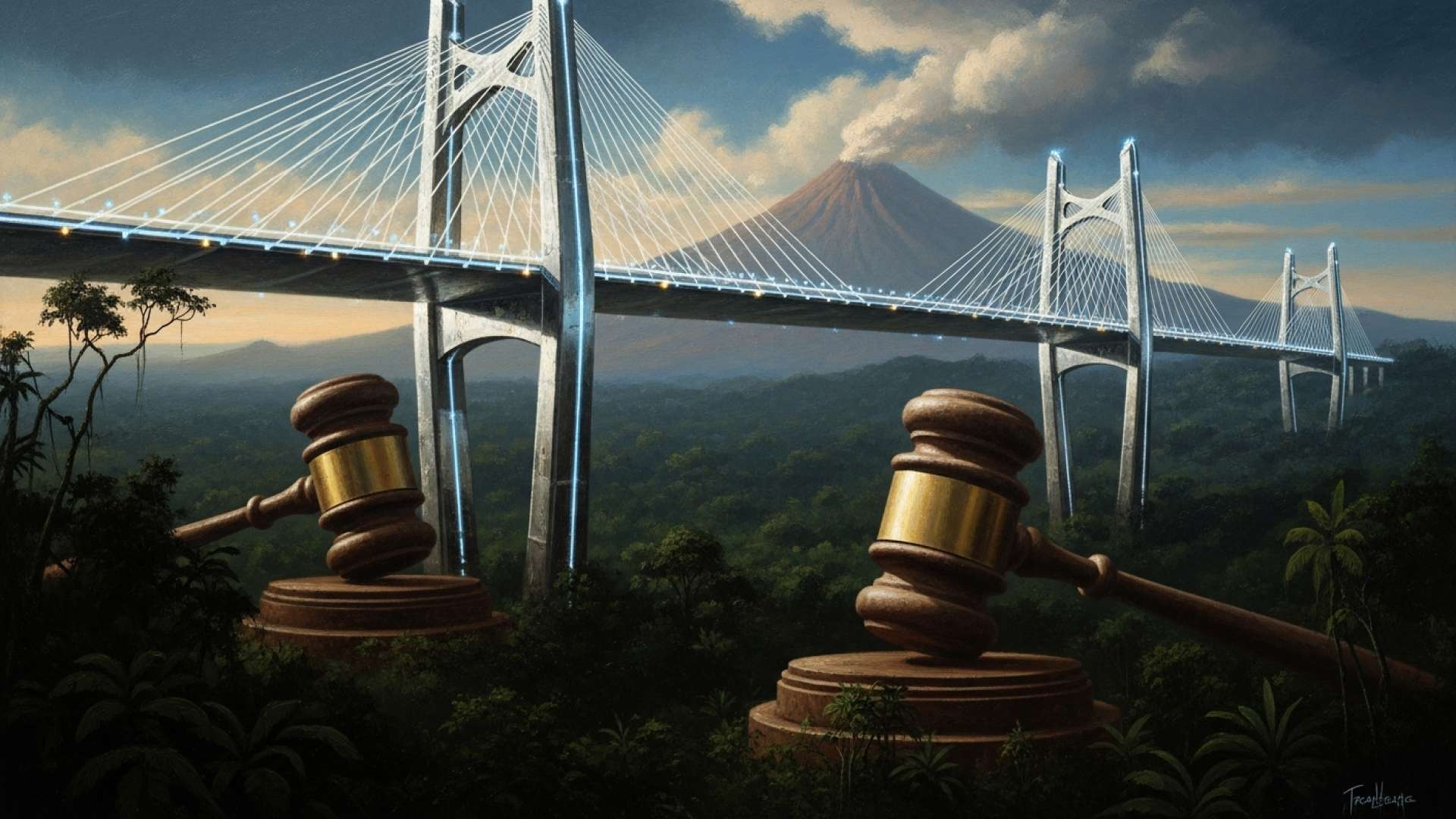 Electoral Tribunal Declares US Congressional Action Irrelevant