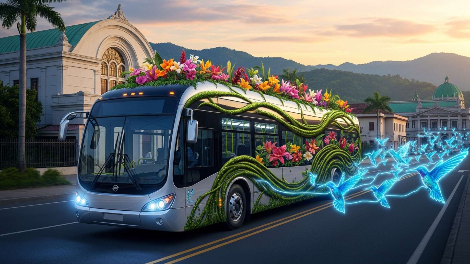 Electric Violinist Drives New Wave of Urban Tourism in San José