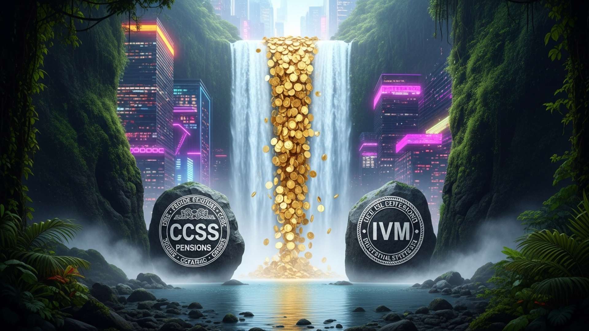 Employers and Workers to Fund Pension System with Increased Contributions in 2026