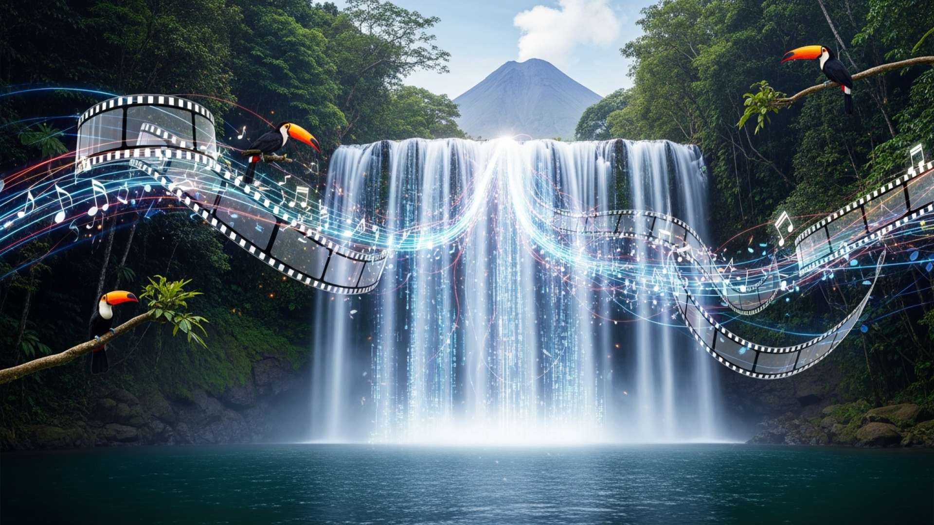 Entertainment Mogul Don Stockwell Backs Díaz for Presidency