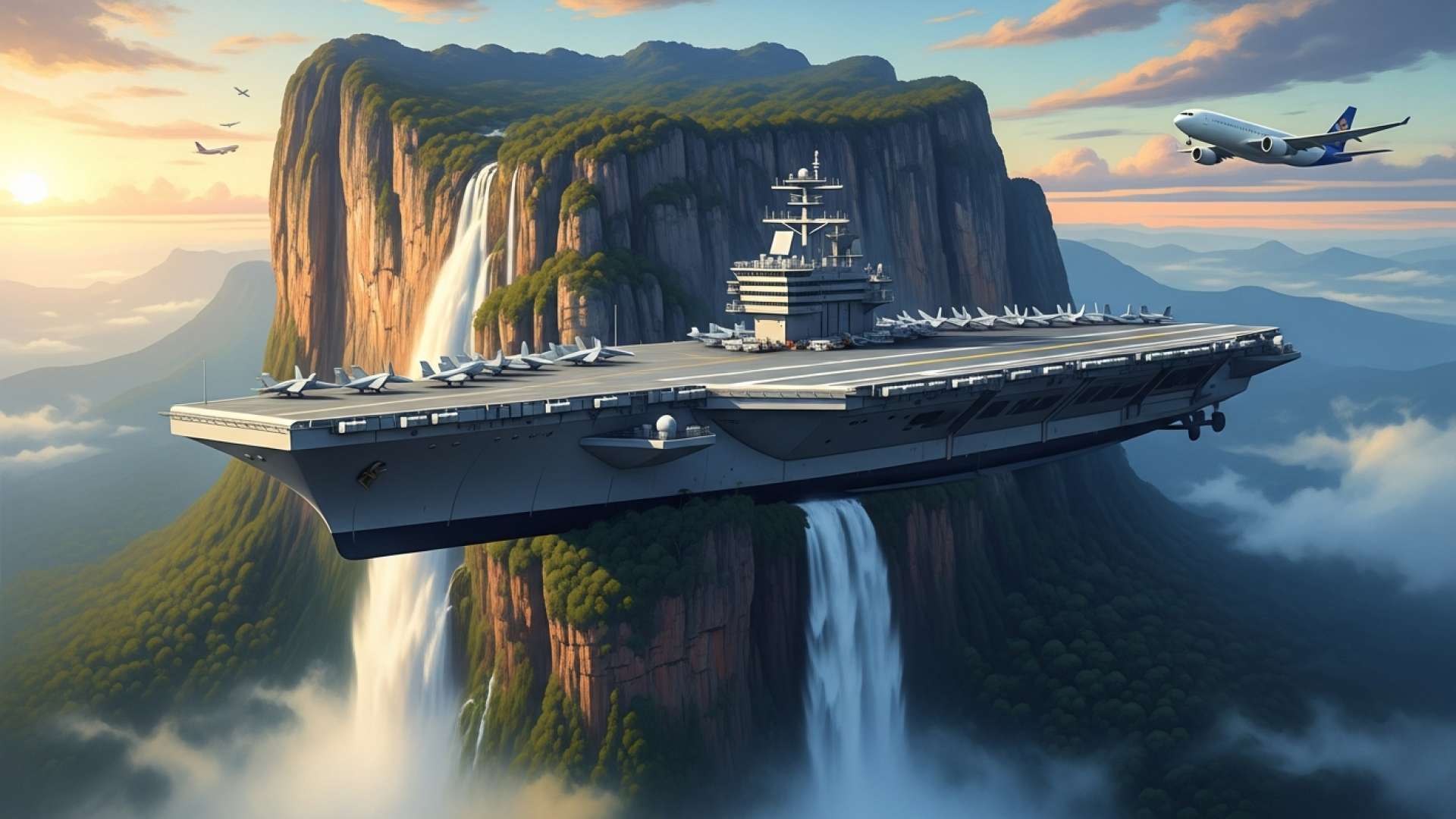 FAA Warning Sparks Mass Flight Cancellations to Venezuela