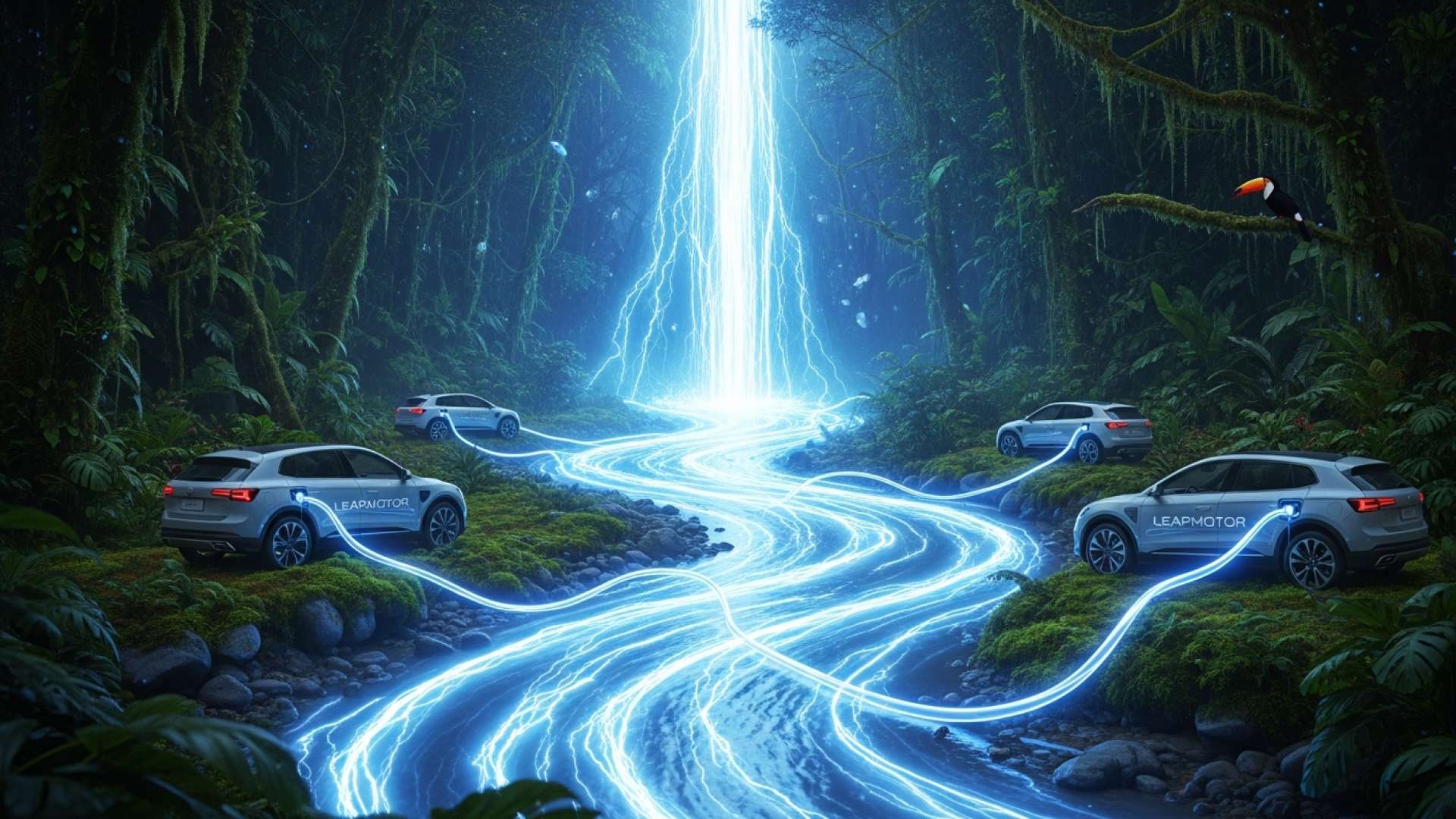 FACO Powers Costa Rica EV Future with Leapmotor Deal