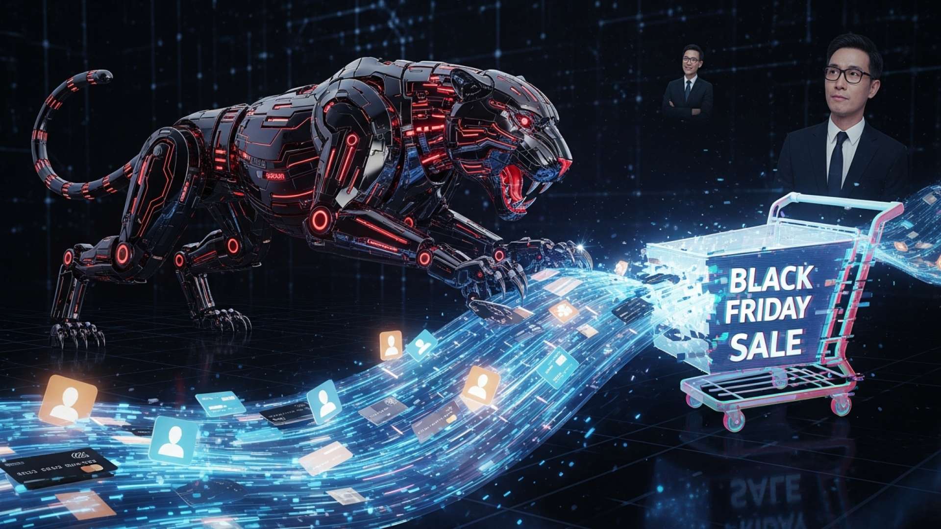 Fake JBL Store Targets Black Friday Bargain Hunters