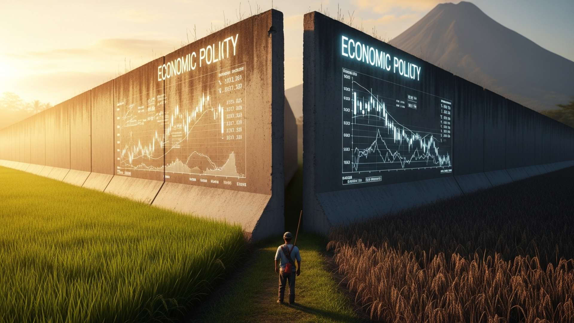 Farmers March on San José Amid Deepening Crisis