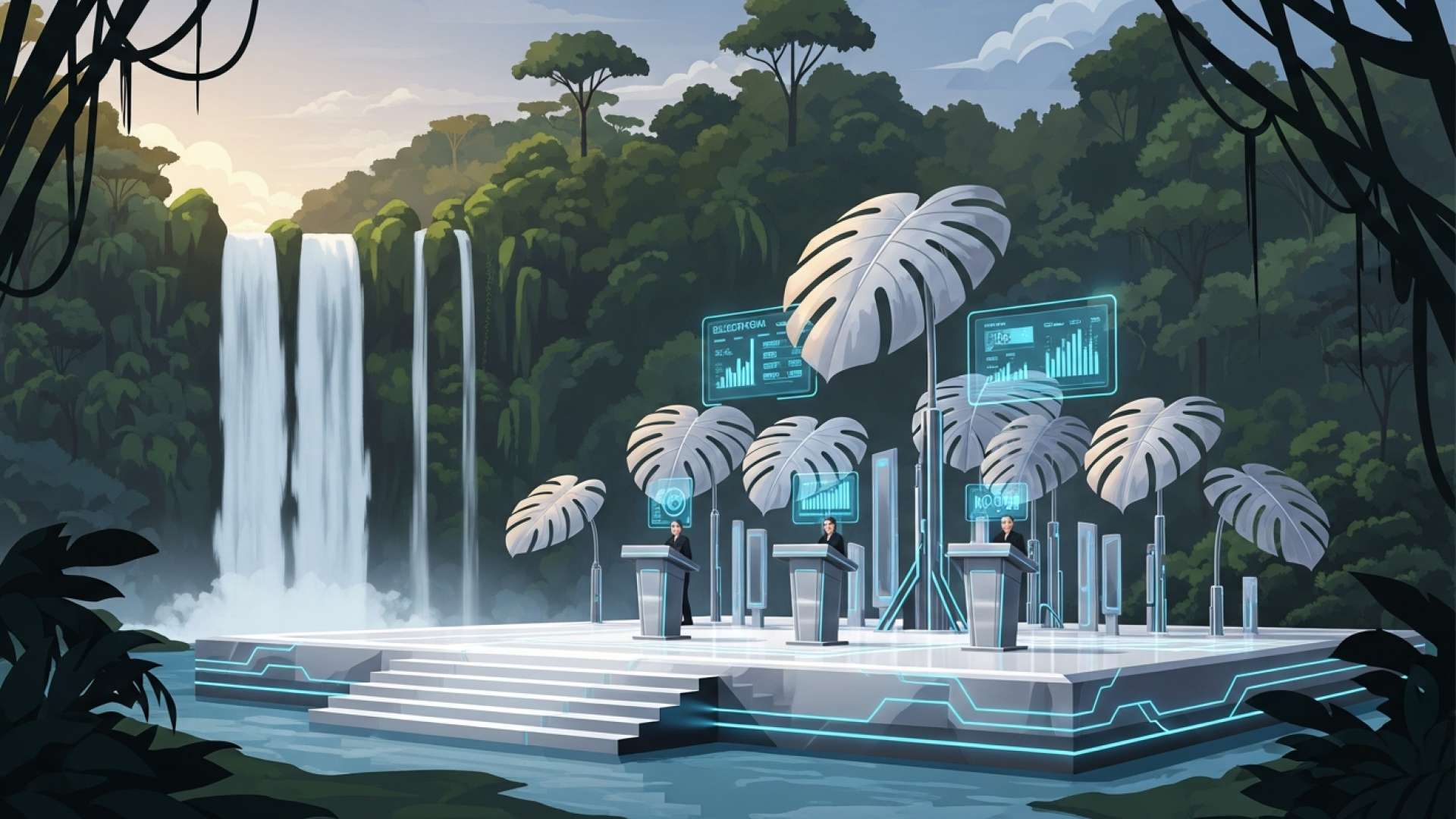 Fernández Endorses Key Chaves Ministers for Her Potential Cabinet