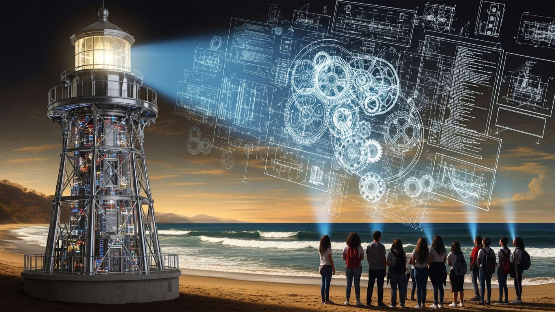 Fernández Pledges 50 New Technical High Schools to Boost Rural Economies