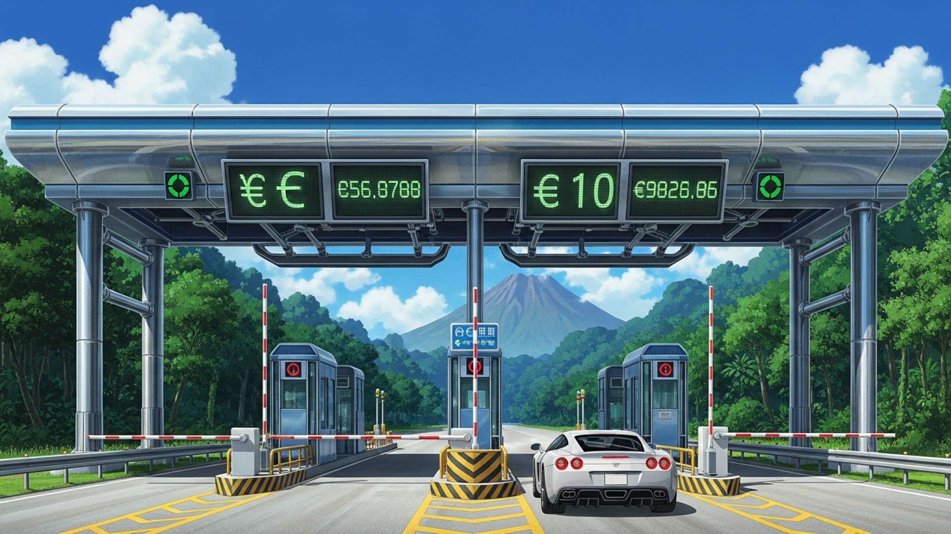 Ferrari Owner Faces 7 Million Colones Marchamo Bill