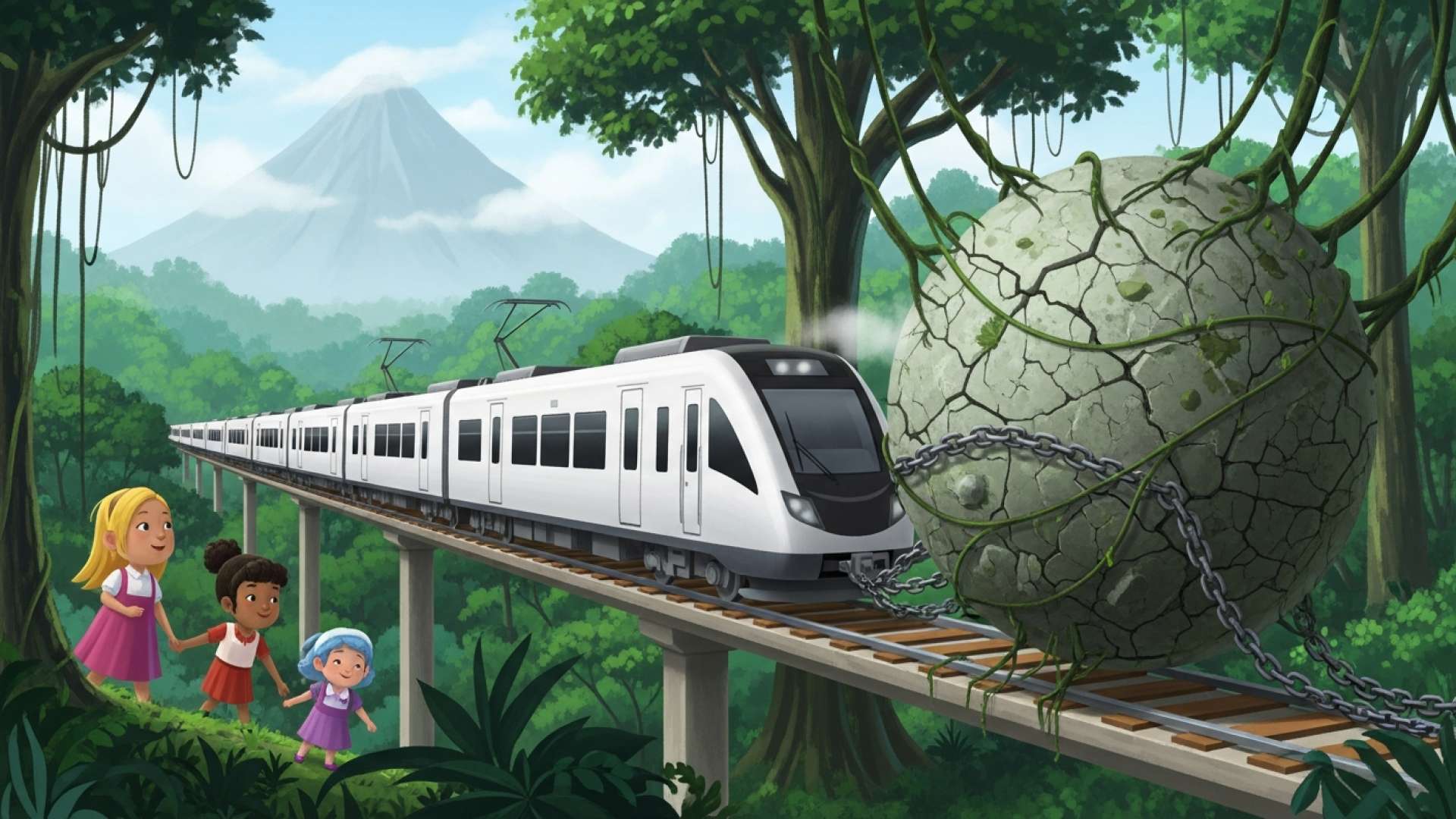 Finance Minister Sets New Deadline for $800M Train Funding Bill