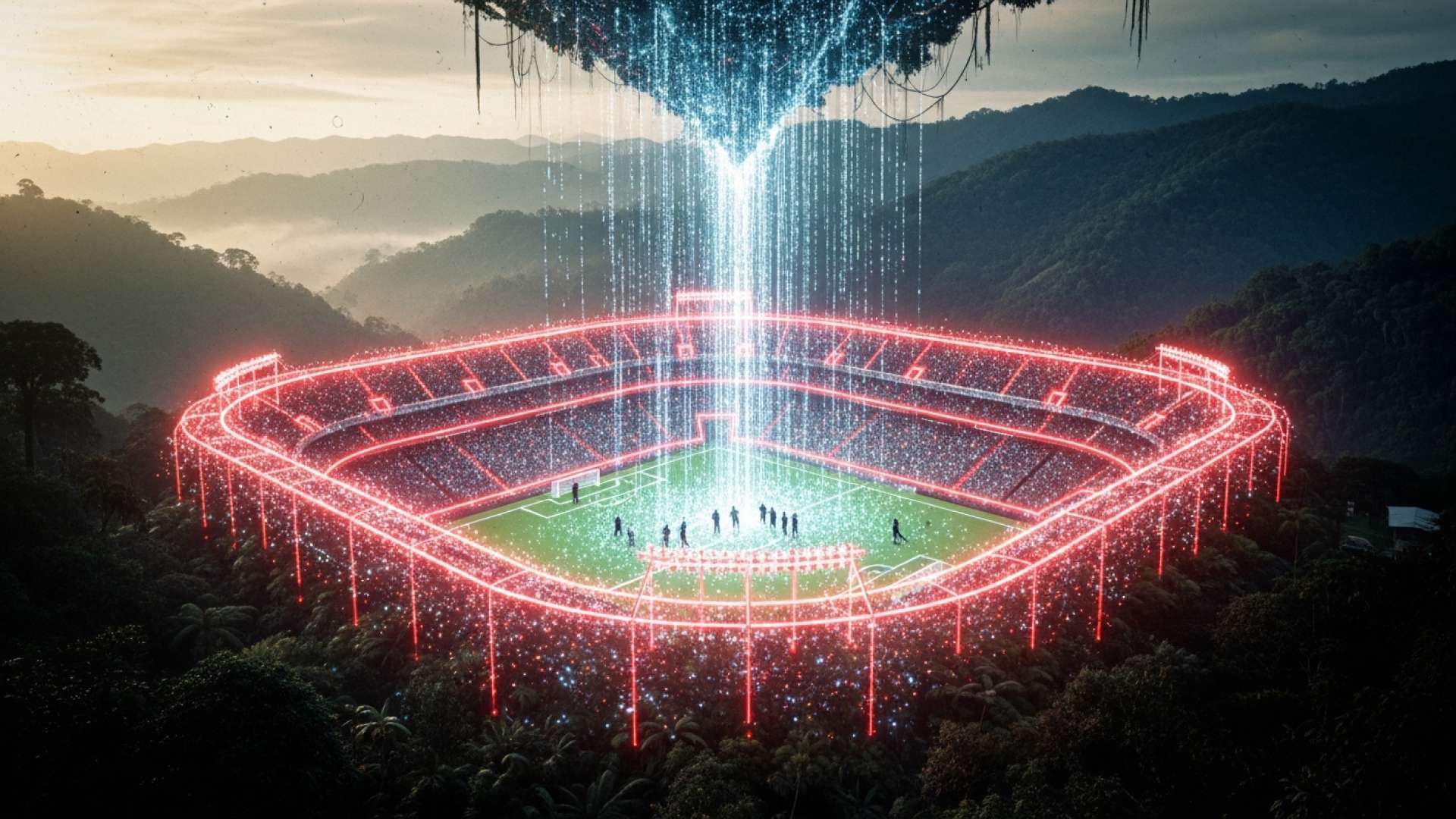 Football Federation Civil War Erupts After World Cup Failure