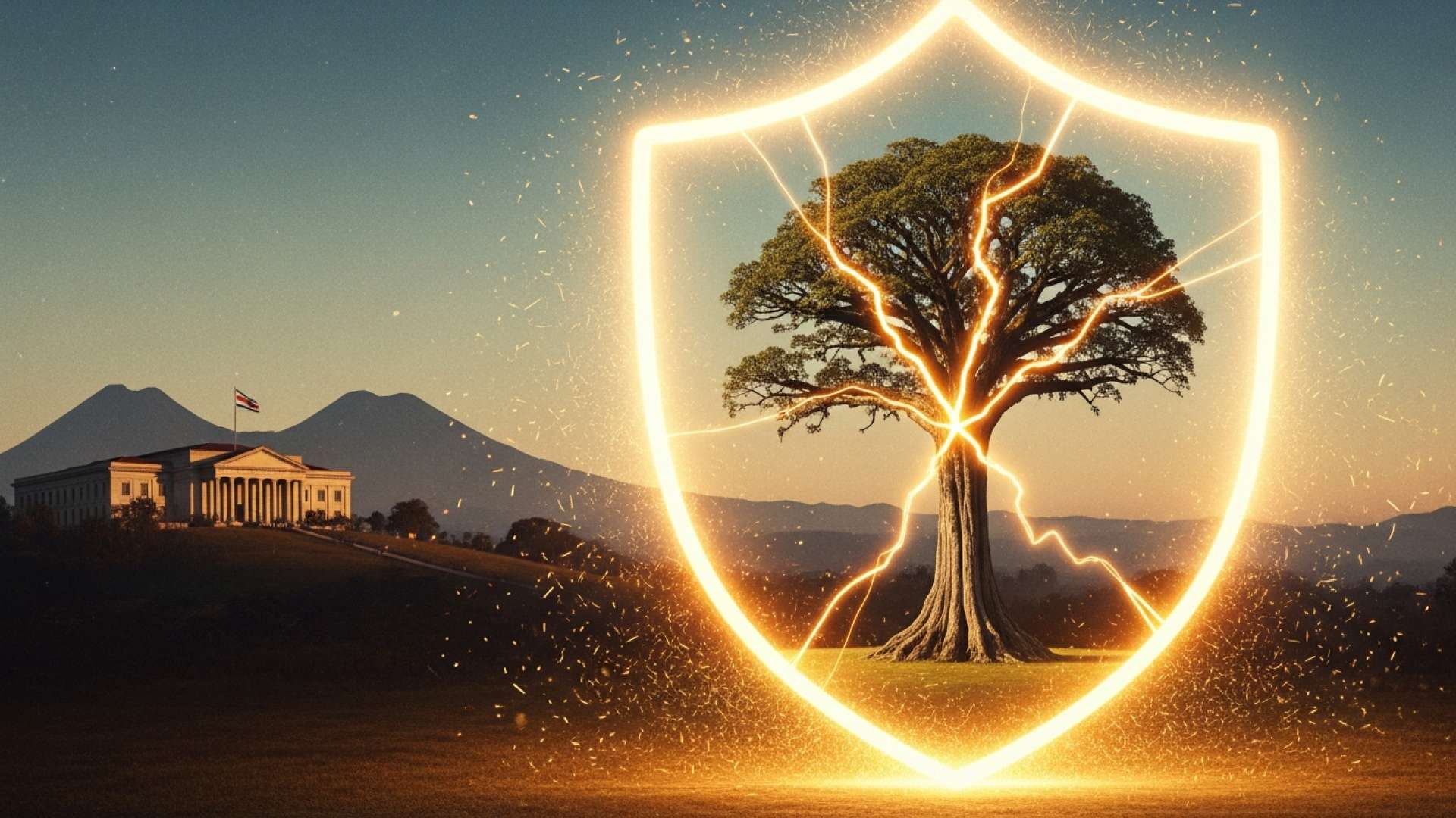 Former Presidents Unite to Defend Costa Rican Democracy