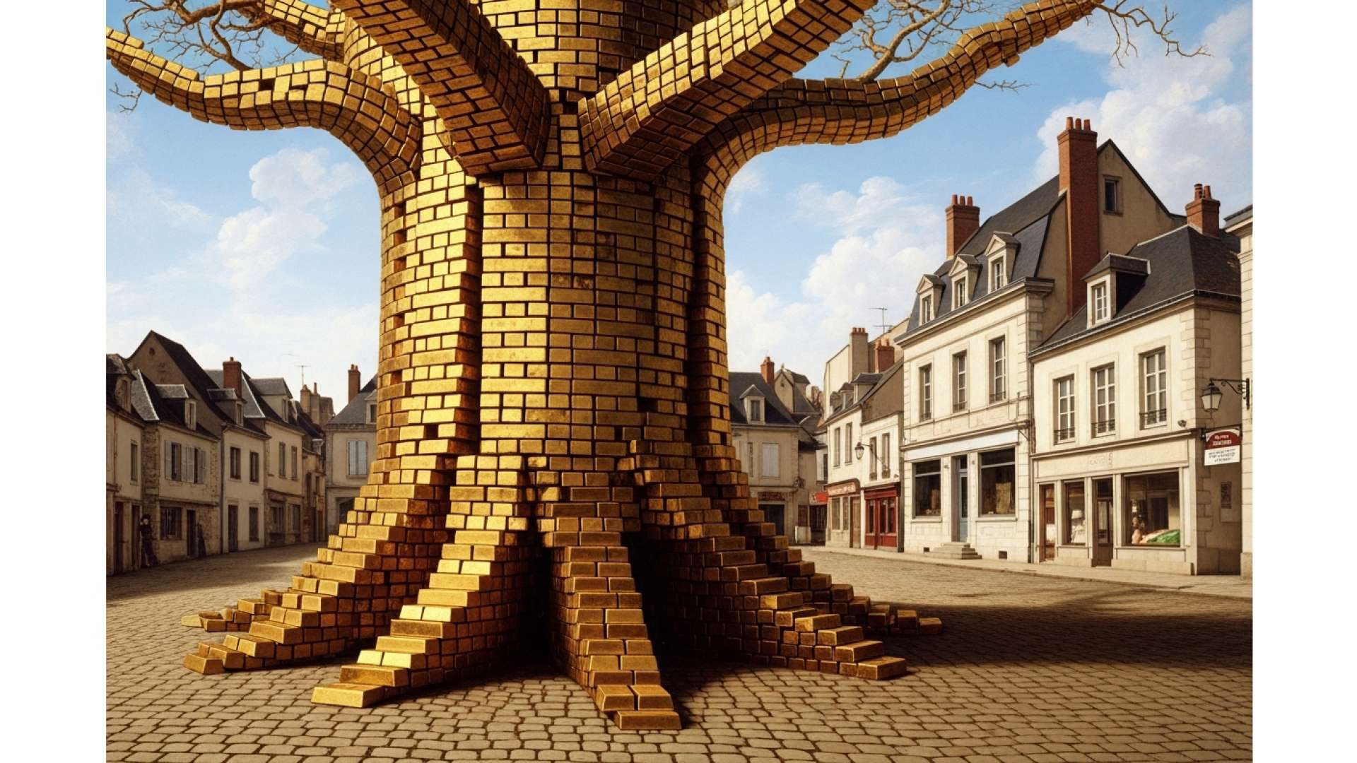 Frenchman Unearths $800,000 Gold Fortune While Digging Pool