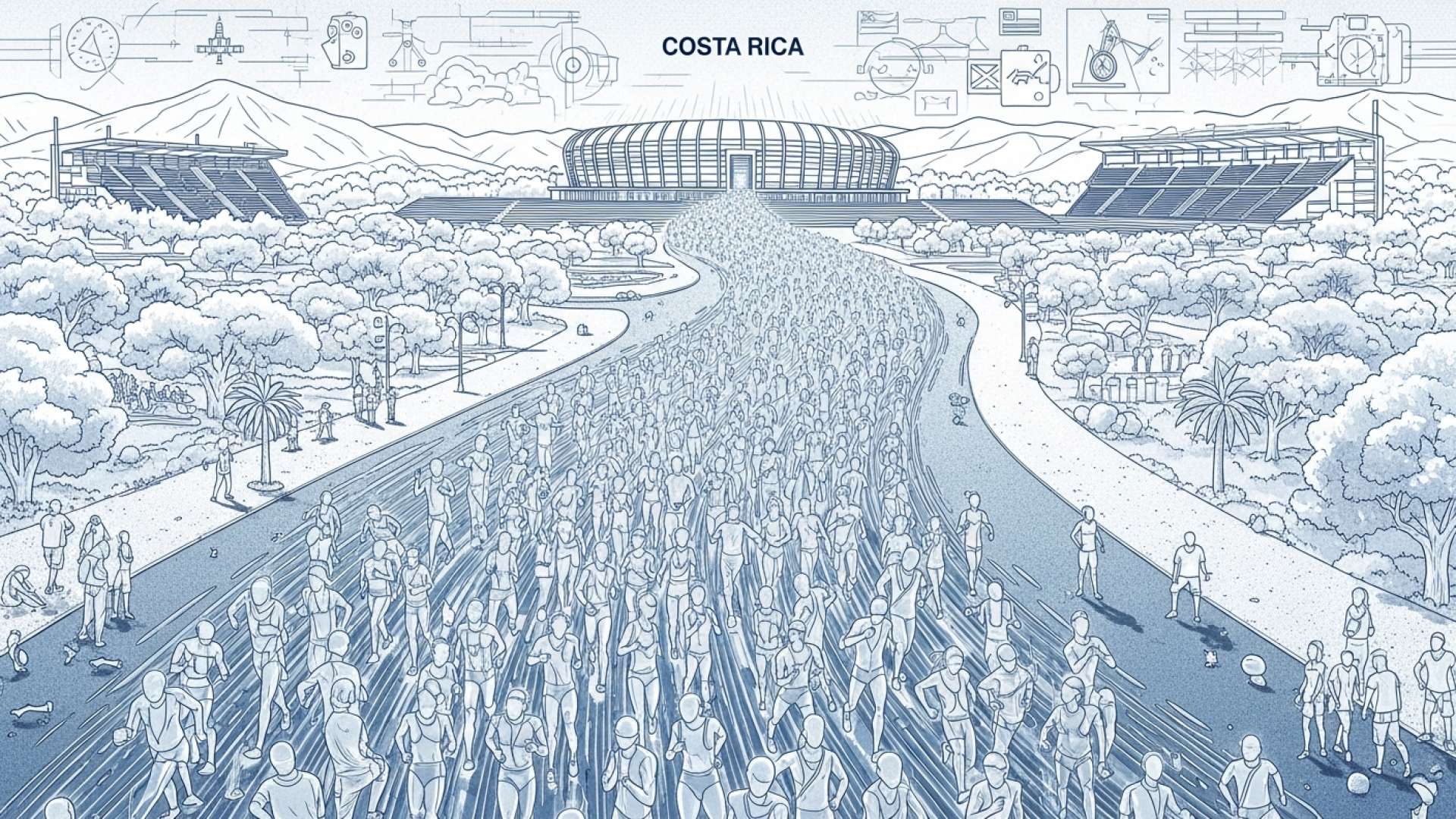 Future of Costa Rica Marathon Teased Ahead of Inaugural Race