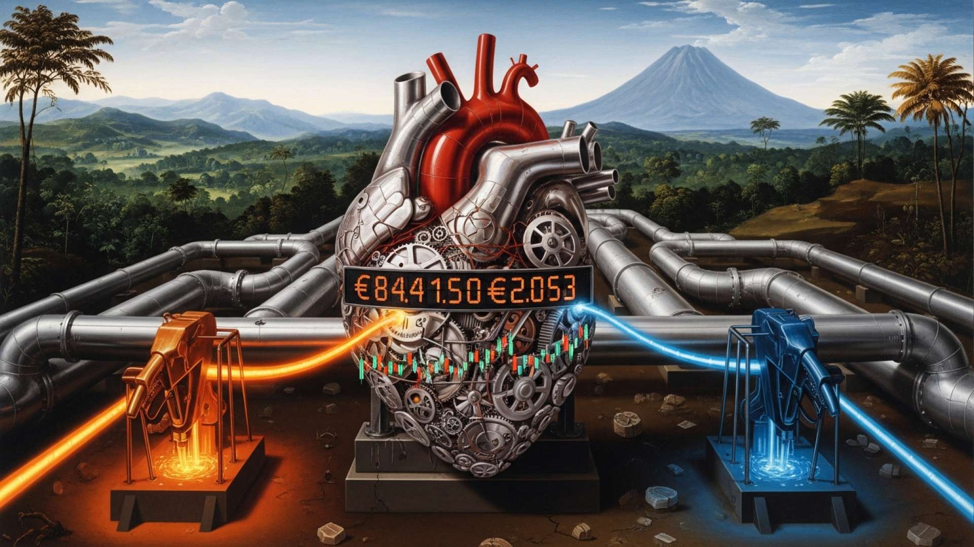 Gasoline Prices Dip as Diesel and LPG Costs Climb