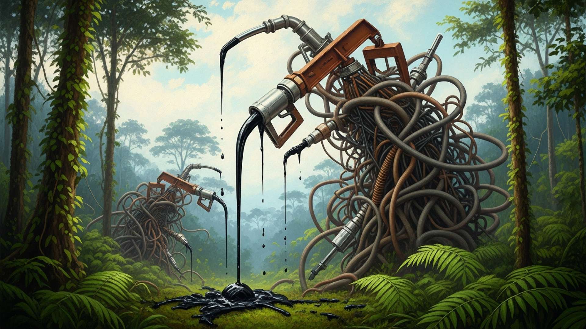 Gasoline Prices Drop as Diesel and LPG Costs Climb