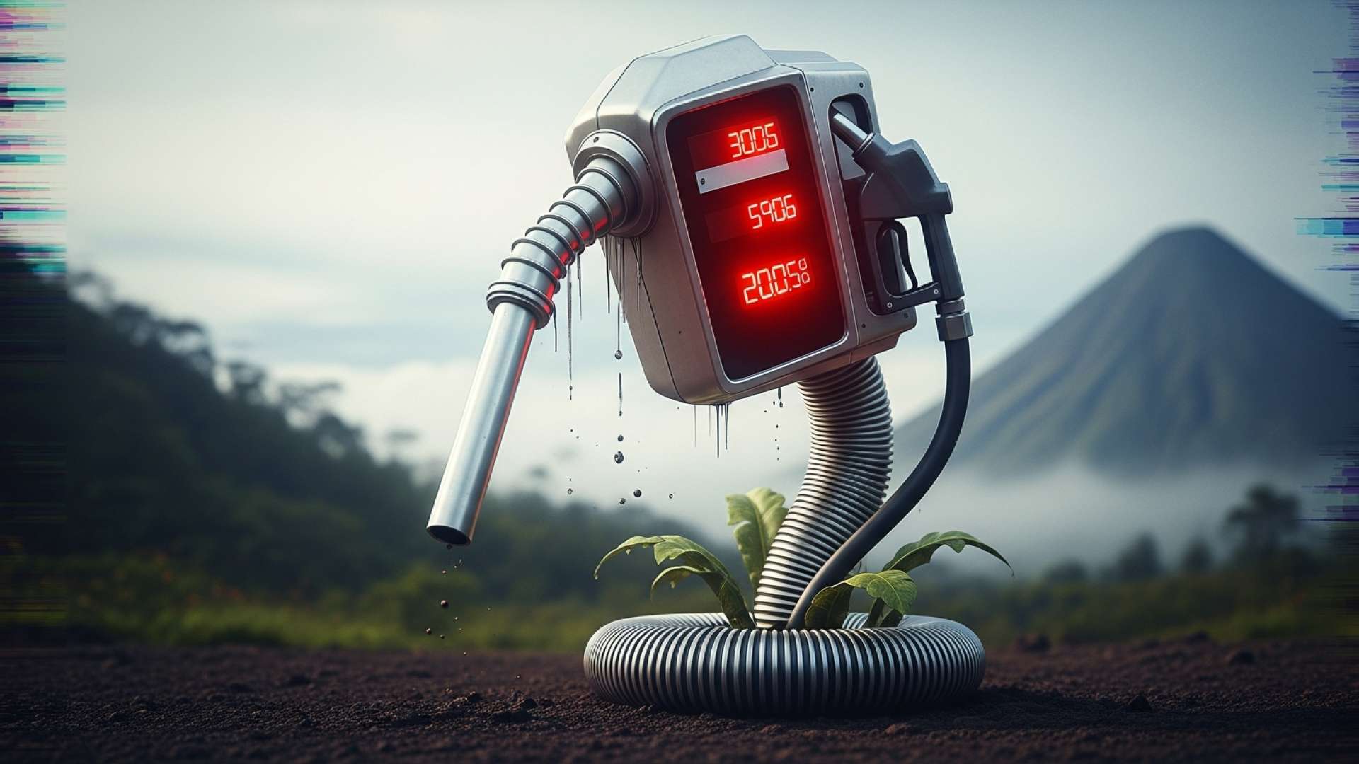 Gasoline Prices Drop as Diesel Surges in Costa Rica