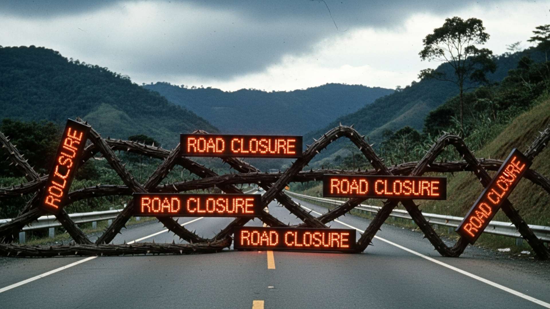 General Cañas Highway Reopens Early After Swift Construction