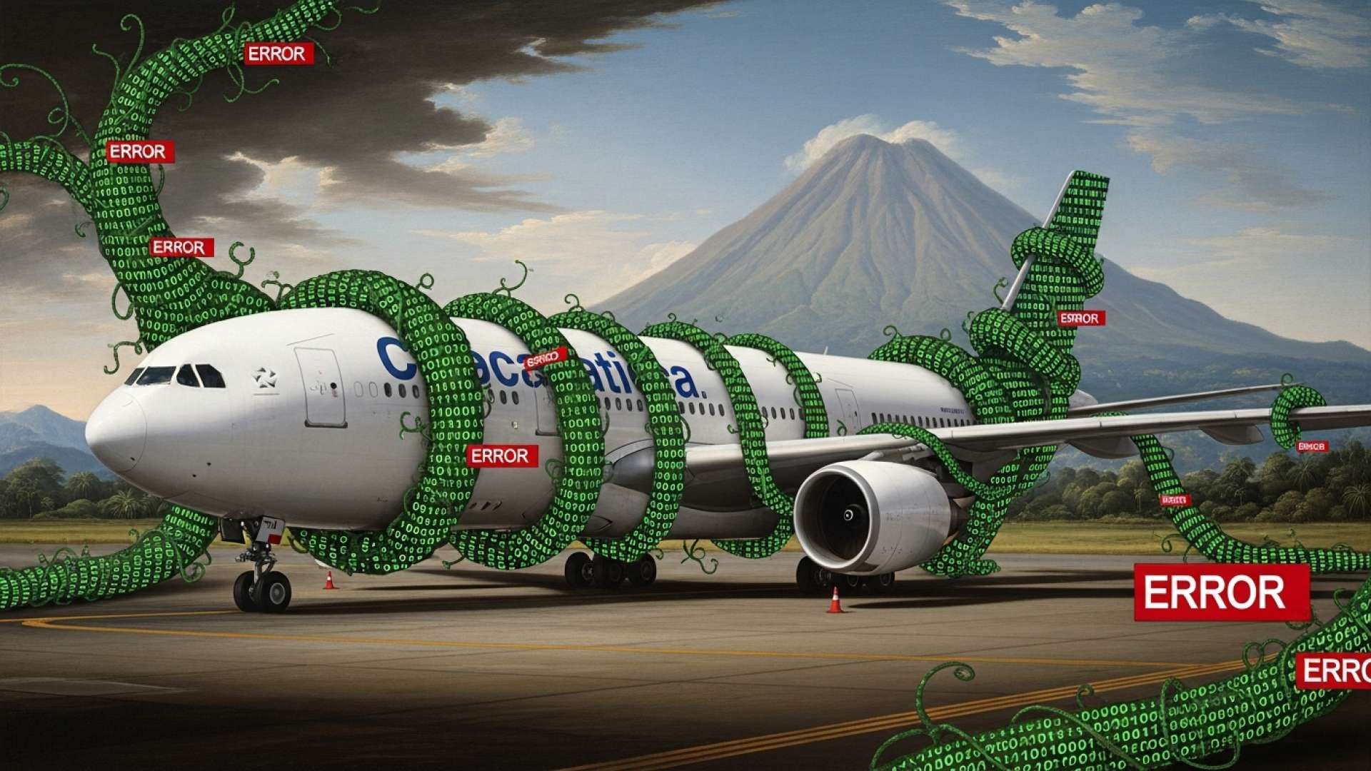 Global Airbus Software Mandate Triggers Widespread Volaris Disruptions