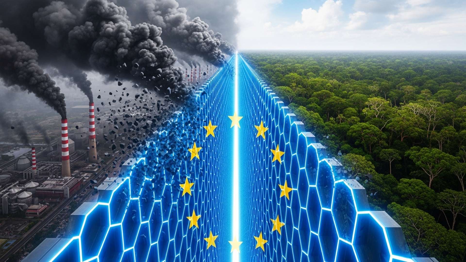 Global Divide Deepens Over Carbon Tax at COP30