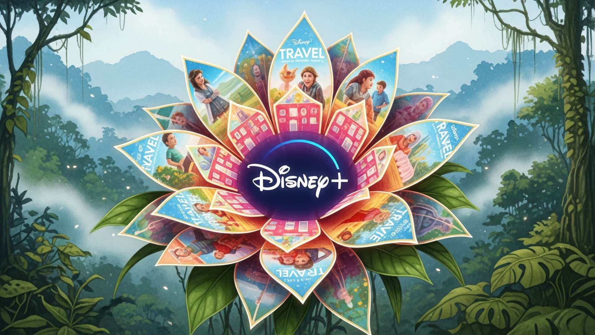 Global Influencers Showcase Costa Rica on Disney+ Stage