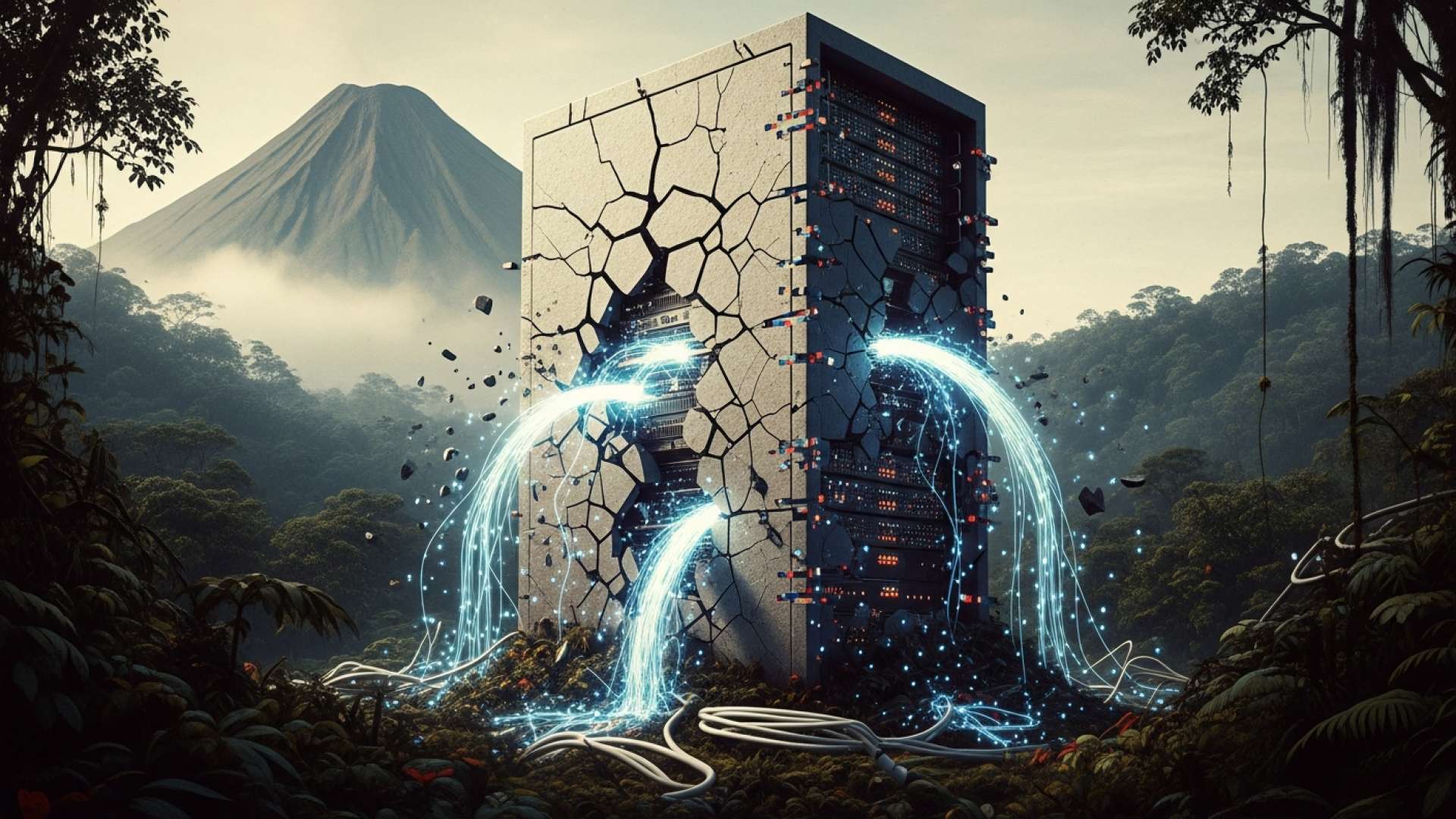 Global Internet Teeters After Massive Cloudflare Failure