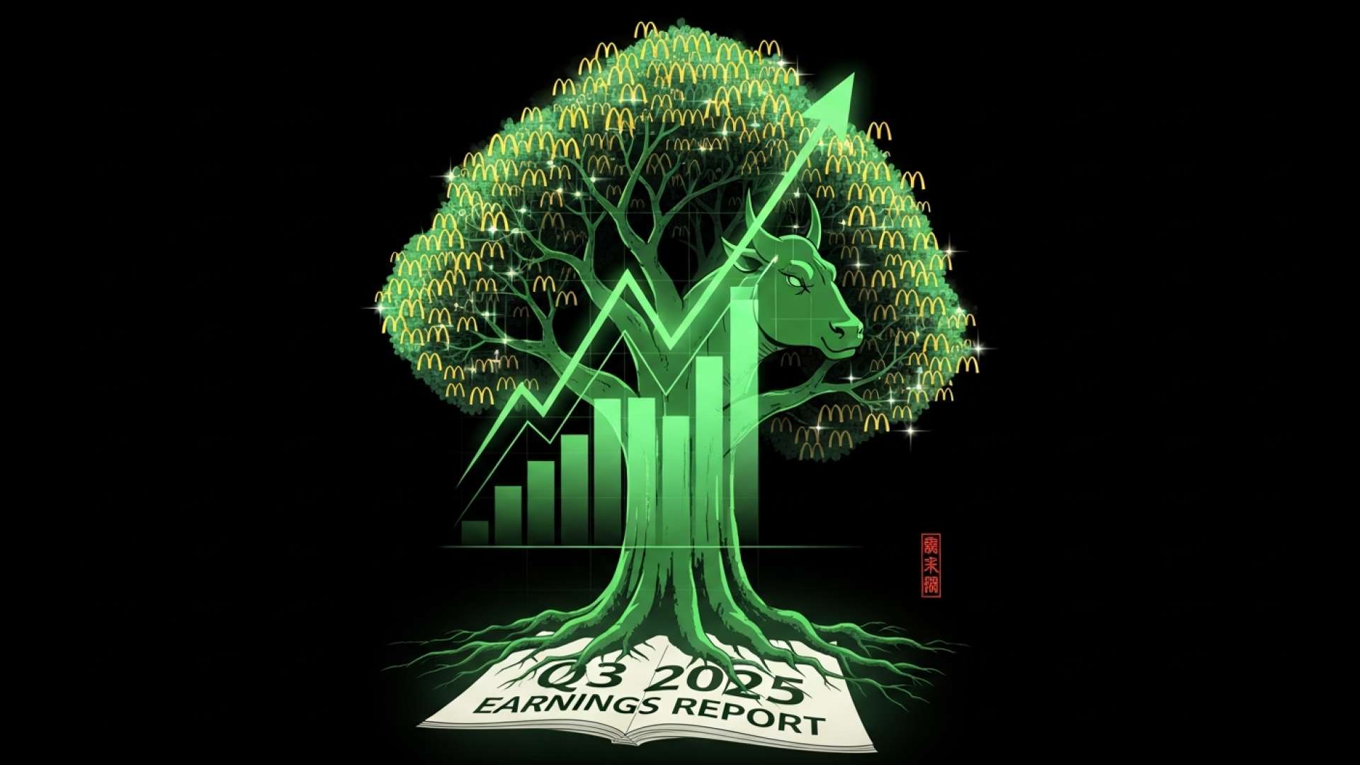 Global Sales Surge Lifts McDonald’s 2025 Profit