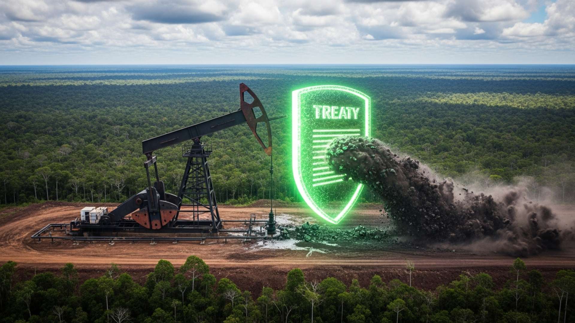 Global Support for Fossil Fuel Exit Plan Surges at COP30