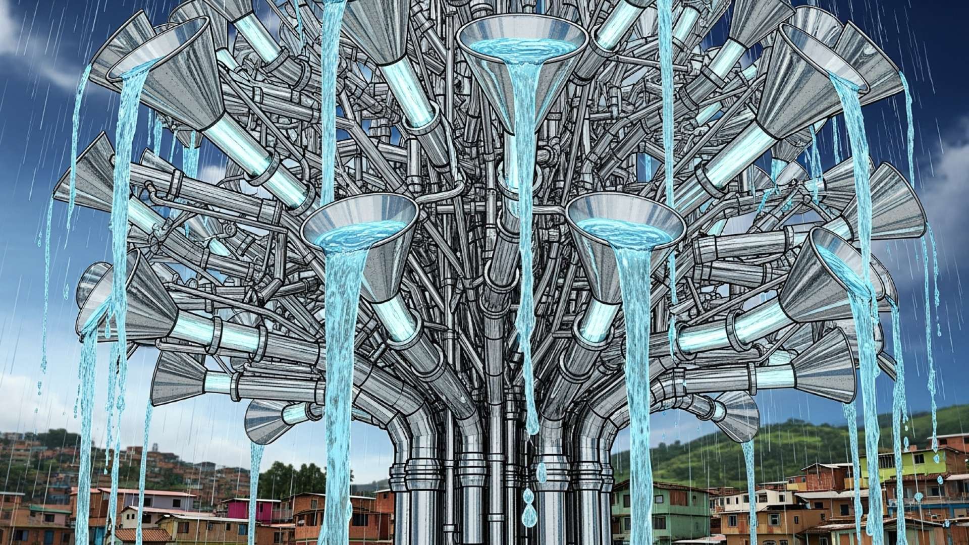 Goicoechea Boosts Water Security for Thousands with New Rainwater Systems