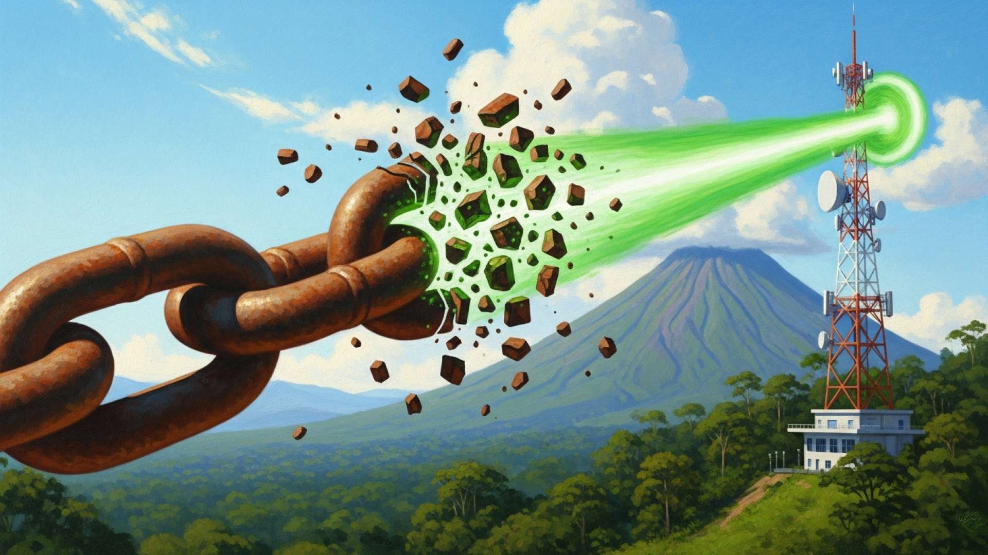 Grupo ICE Reports Massive Profits and Deep Debt Cuts