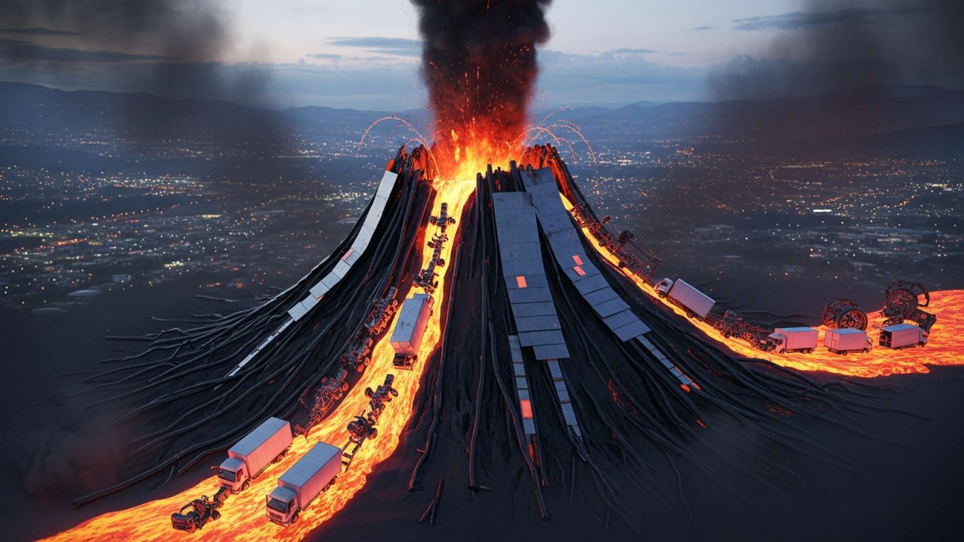 Grupo Q Confronts Aftermath of Catastrophic Warehouse Fire