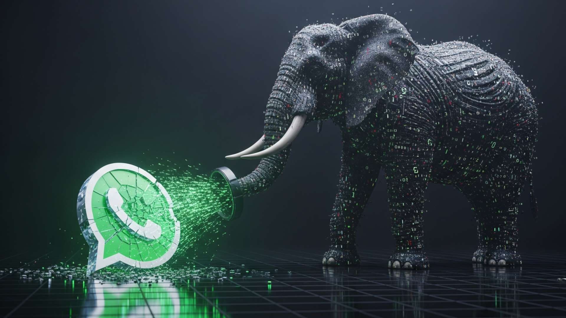 Hackers Exploit WhatsApp for Silent Corporate Espionage