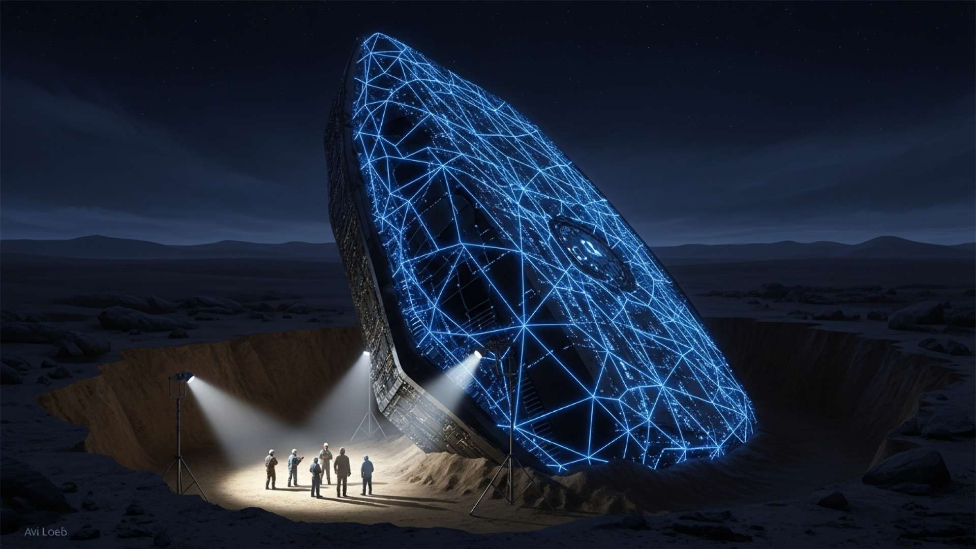 Harvard Scientist Warns Humanity Unprepared for Interstellar Visitor 3I Atlas