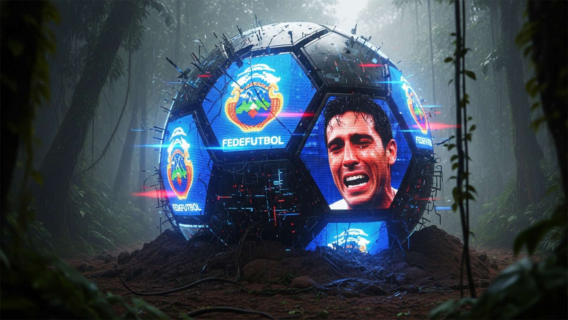 Herrera Era Ends in Historic World Cup Failure for Costa Rica