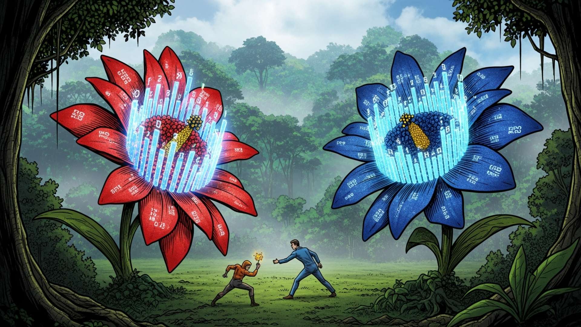 Hidalgo Predicts Runoff Election Challenges Rival Fernández