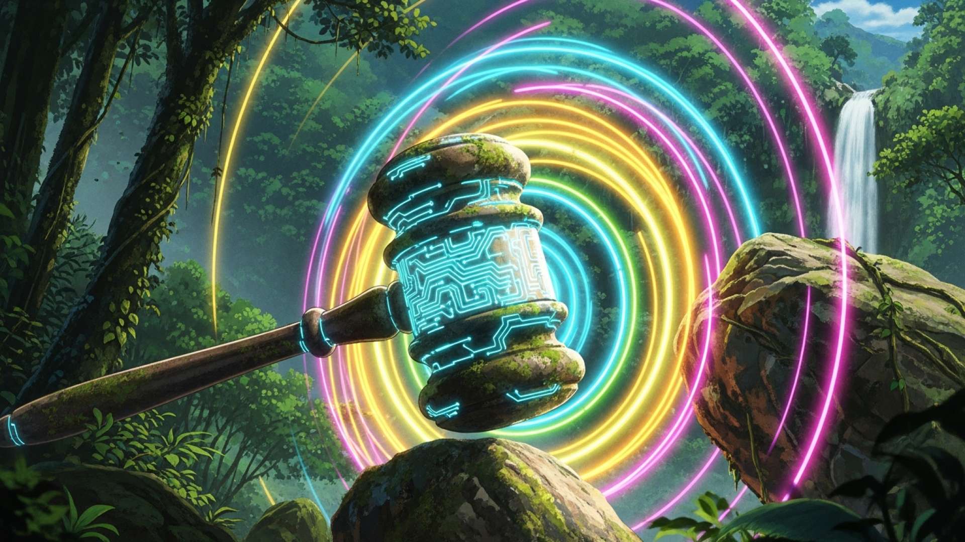 High Court Freezes Landmark Media Frequency Auction