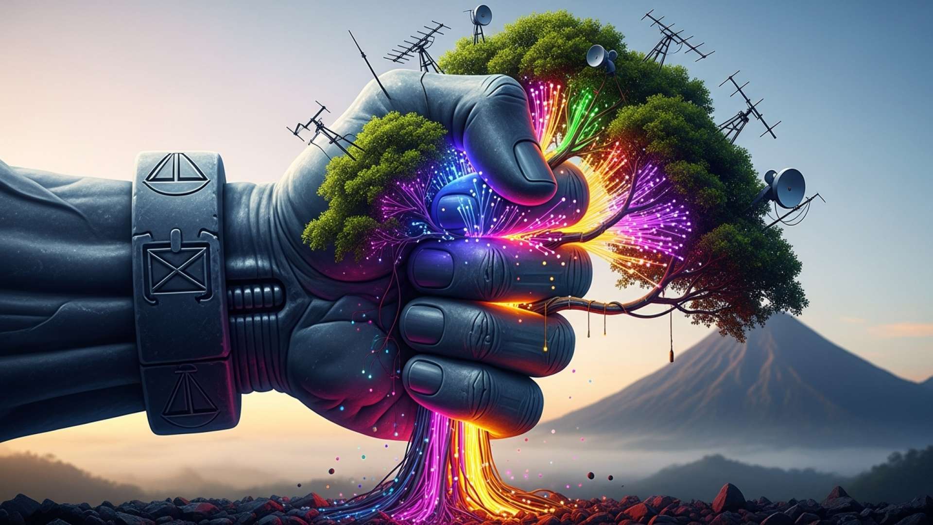 High Court Scrutinizes Future of Costa Rican Airwaves