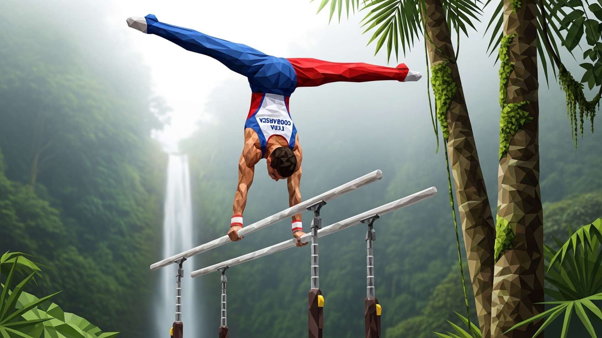 Historic 13 Medal Haul for Costa Rica in Artistic Gymnastics