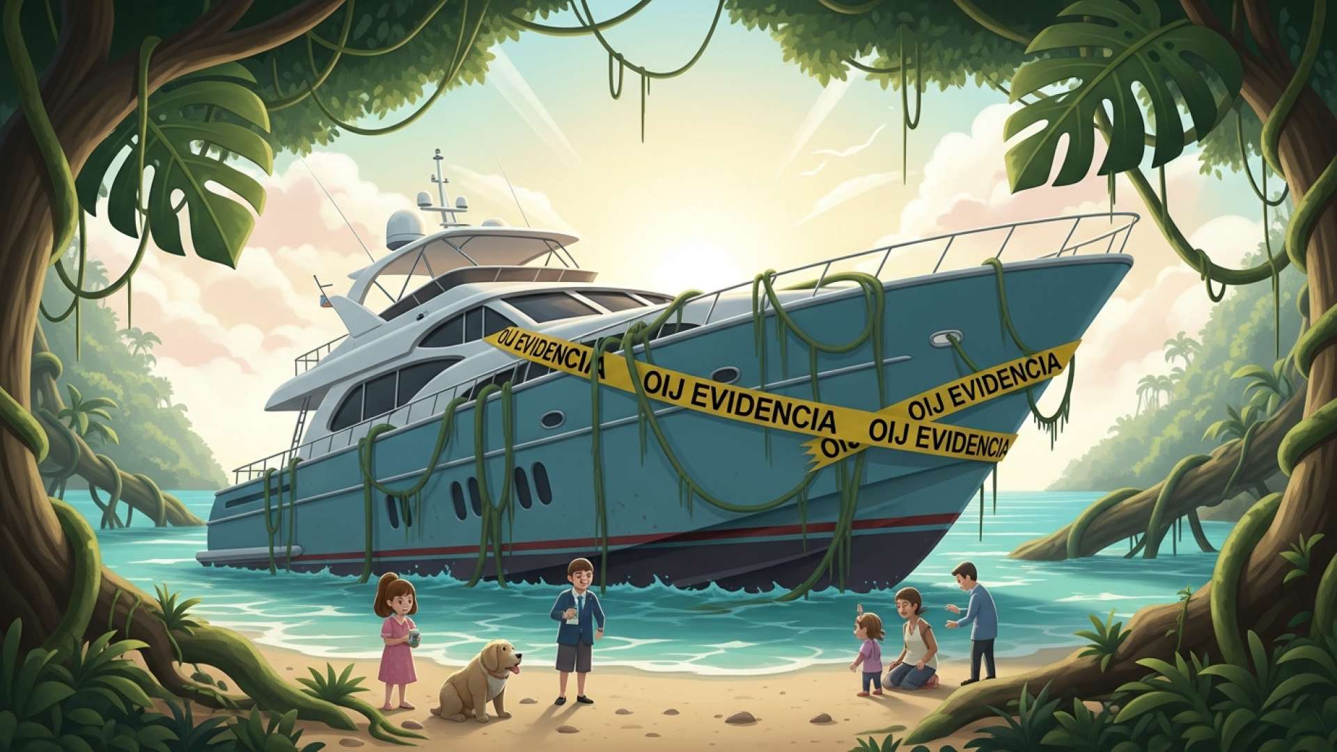 Historic Operation Dismantles Major Costa Rican Drug Cartel