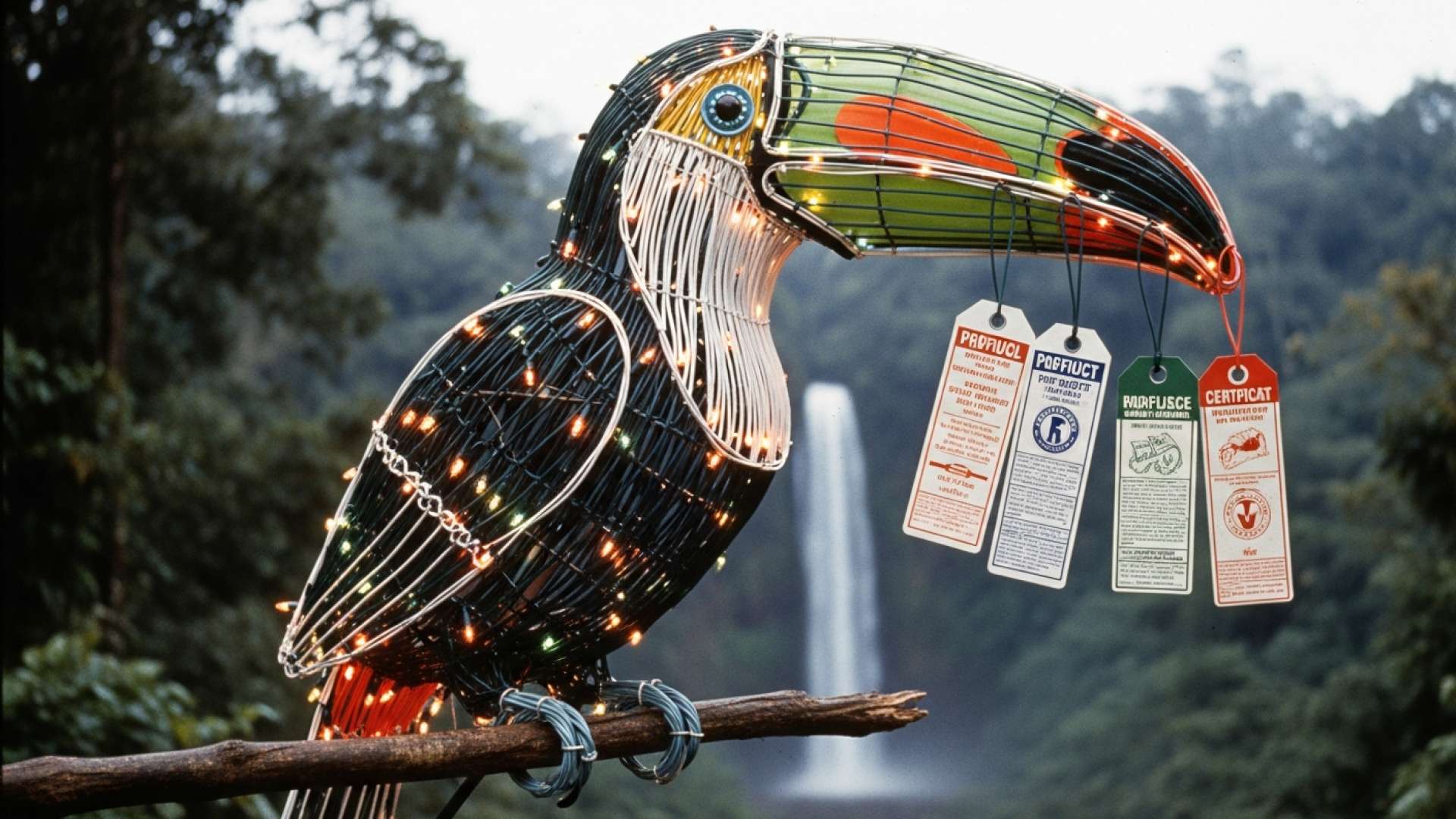 Holiday Shoppers Warned as 88 Percent of Decorations Fail Safety Checks