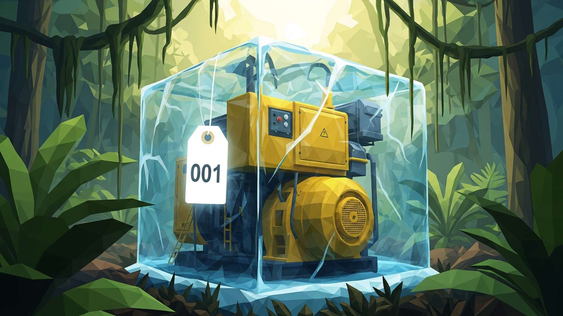 ICE Auction Offers Key Industrial Equipment for Businesses