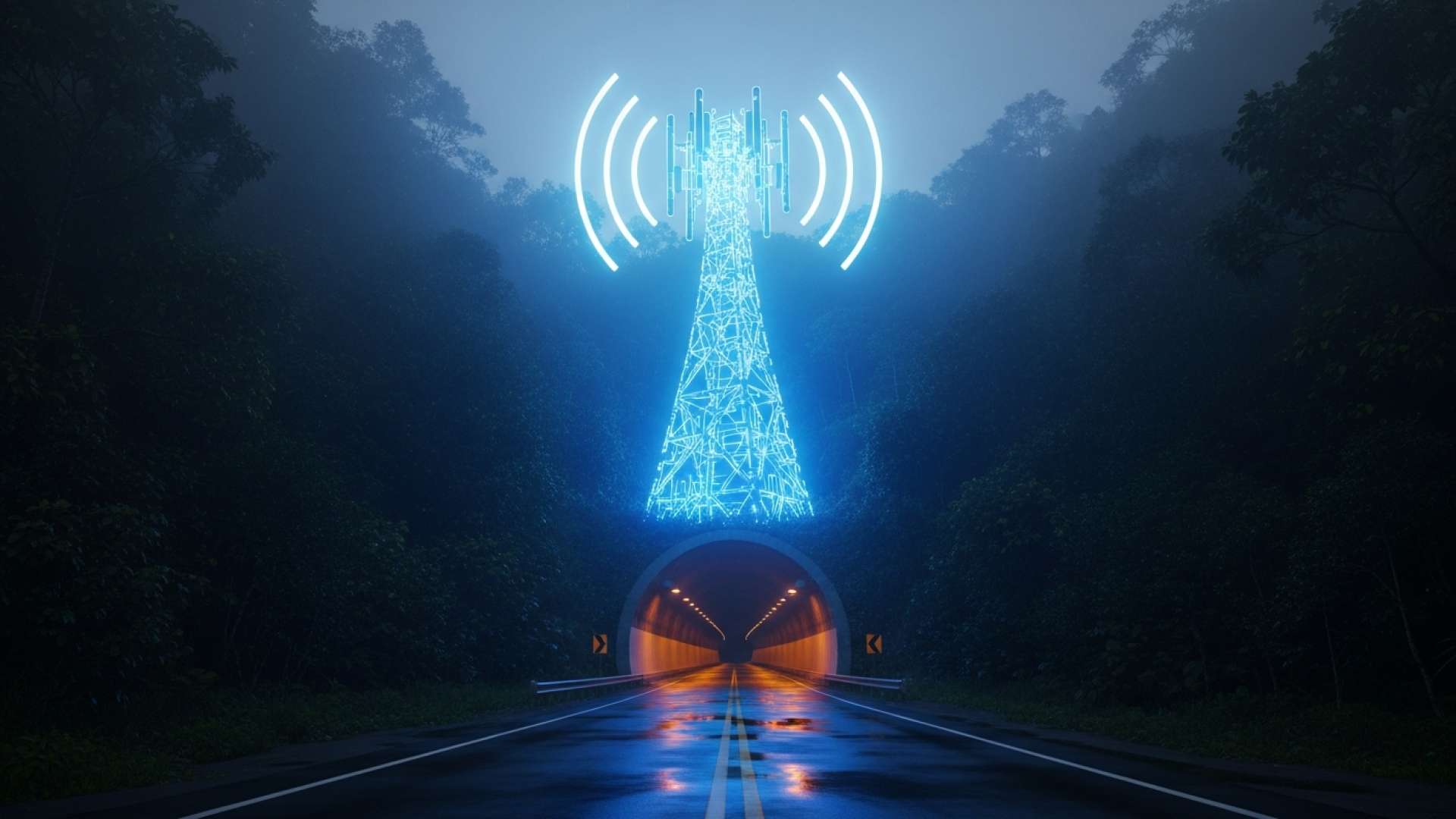 ICE Powers Up Connectivity in Route 32 Dead Zone