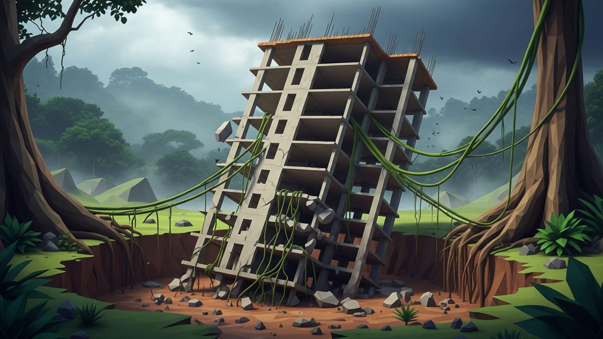 Idepsa Claims Insolvency as Fraud Allegations Mount Over Unbuilt Homes