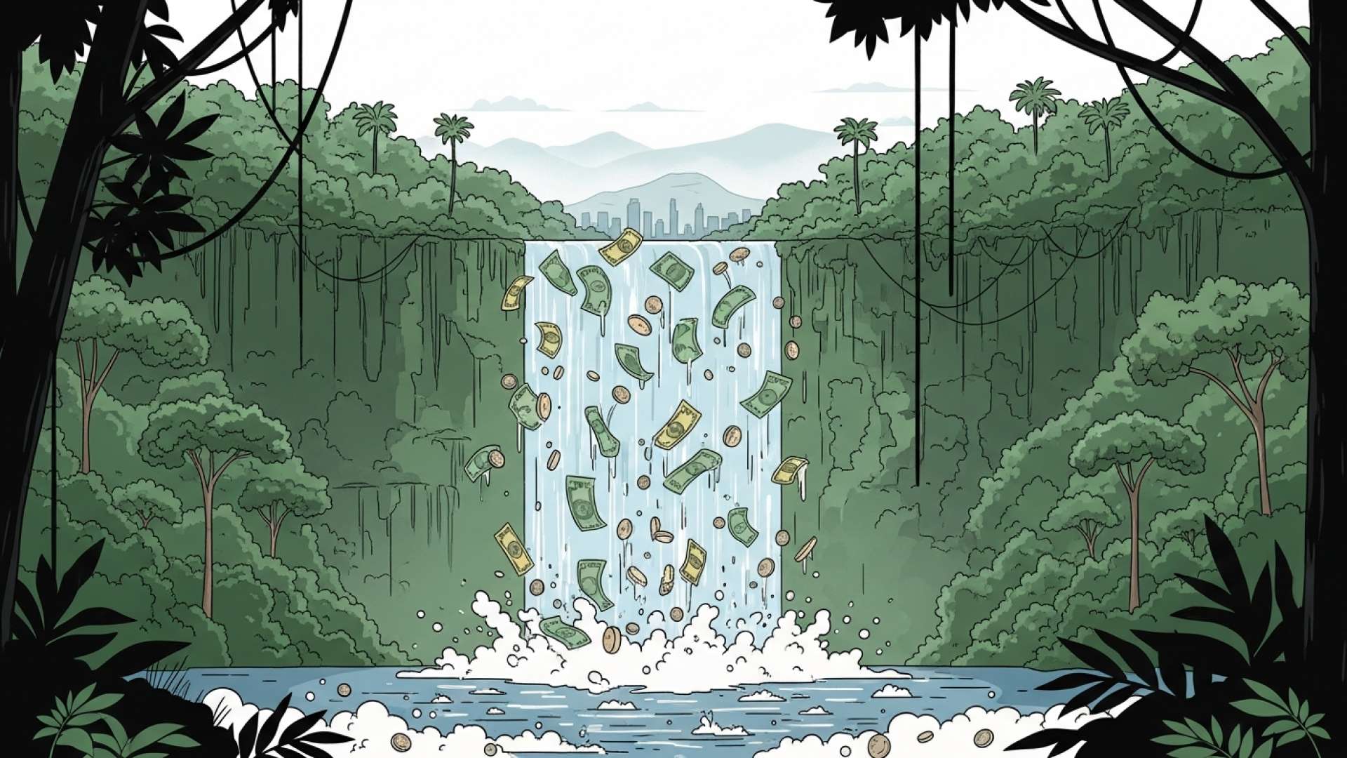 Illicit Trade Networks Tighten Grip on Costa Rica’s Capital