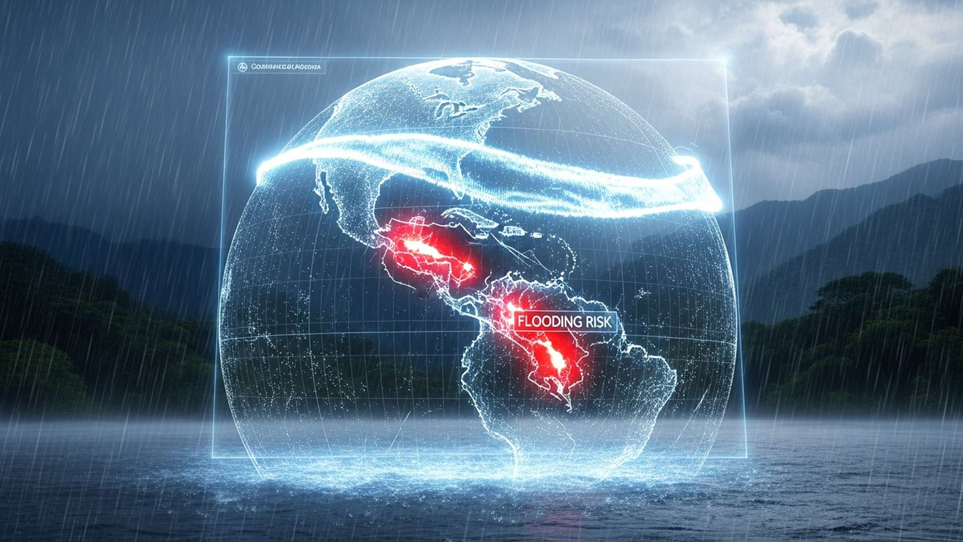 IMN Forecasts Widespread Rains Across Costa Rica